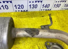 Глушитель HONDA FIT 2013/Цвет NH731P 18307T5F903 GK4/GK6 L13B