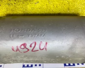 Глушитель HONDA