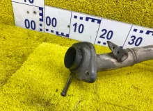 Глушитель HONDA FIT 2013/Цвет NH731P 18307T5F903 GK4/GK6 L13B