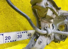 Балка под двс HONDA FIT/SHUTTLE/GRACE 2013/Цвет NH731P 50200T5E003 GR2/GR4/GR7/GR8/GK9/GP8/GP6/GK4/GM5/GM9 L13B, передняя