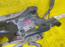 Балка под двс HONDA FIT/SHUTTLE/GRACE 2013/Цвет NH731P 50200T5E003 GR2/GR4/GR7/GR8/GK9/GP8/GP6/GK4/GM5/GM9 L13B, передняя