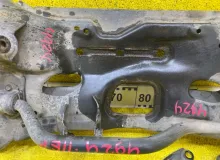 Балка под двс HONDA FIT/SHUTTLE/GRACE 2013/Цвет NH731P 50200T5E003 GR2/GR4/GR7/GR8/GK9/GP8/GP6/GK4/GM5/GM9 L13B, передняя