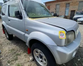 Накладка на порог SUZUKI