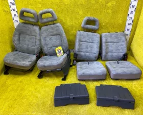 Сидение комплект SUZUKI