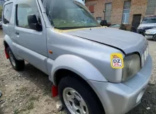 Телевизор SUZUKI JIMNY/JIMNY SIERRA/JIMNY WIDE 1998/Цвет Z2S 5811081A00 JB33W/JB43W G13B, передний
