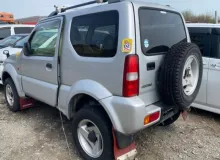 Телевизор SUZUKI JIMNY/JIMNY SIERRA/JIMNY WIDE 1998/Цвет Z2S 5811081A00 JB33W/JB43W G13B, передний