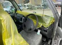 Телевизор SUZUKI JIMNY/JIMNY SIERRA/JIMNY WIDE 1998/Цвет Z2S 5811081A00 JB33W/JB43W G13B, передний