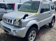 Телевизор SUZUKI JIMNY/JIMNY SIERRA/JIMNY WIDE 1998/Цвет Z2S 5811081A00 JB33W/JB43W G13B, передний