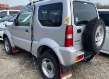 Телевизор SUZUKI JIMNY/JIMNY SIERRA/JIMNY WIDE 1998/Цвет Z2S 5811081A00 JB33W/JB43W G13B, передний