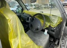Чулок моста SUZUKI JIMNY/JIMNY SIERRA/JIMNY WIDE 1998/Цвет Z2S 4651081A30 JB33W/JB43W G13B, задний