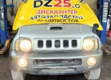 Накладка на крыло SUZUKI JIMNY WIDE/JIMNY 1998/Цвет Z2S 7753081A00Z2S JB33W/JB43W G13B, передняя правая