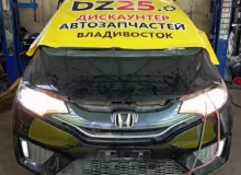 Стоп-сигнал HONDA FIT 2013/W1687 33550T5AJ21 GK5/GK4/GK6/GK3 L15B, задний левый