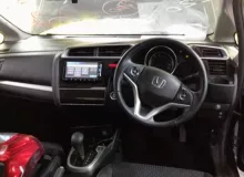 Стоп-сигнал HONDA FIT 2013/W1687 33550T5AJ21 GK5/GK4/GK6/GK3 L15B, задний левый