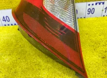 Стоп-сигнал HONDA FIT 2013/W1687 33550T5AJ21 GK5/GK4/GK6/GK3 L15B, задний левый