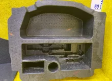 Ванночка в багажник HONDA FIT/JAZZ 2013/Цвет NH731P 84550T5E010 GK5/GK3 L15B, задняя
