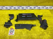 Защита радиатора HONDA FIT/JAZZ 2013/Цвет NH731P 71106T5A000 GK5/GK4/GK6/GK3/GP6/GP5 L15B, передняя