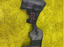 Защита радиатора HONDA FIT/JAZZ 2013/Цвет NH731P 71106T5A000 GK5/GK4/GK6/GK3/GP6/GP5 L15B, передняя