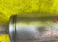 Глушитель HONDA FIT 2013/Цвет NH731P 18307T5B903 GK5/GK3 L15B