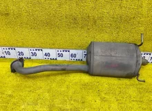 Глушитель HONDA FIT 2013/Цвет NH731P 18307T5B903 GK5/GK3 L15B