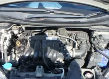 Привод HONDA FIT 2013/Цвет NH731P 44305T5B000 GK5/GK6 L15B, передний правый