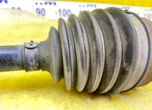 Привод HONDA FIT 2013/Цвет NH731P 44305T5B000 GK5/GK6 L15B, передний правый
