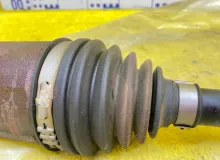 Привод HONDA FIT 2013/Цвет NH731P 44305T5B000 GK5/GK6 L15B, передний правый
