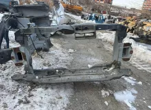 Телевизор HONDA FIT/JAZZ 2013/Цвет NH731P 60400T5A300ZZ GK5/GK4/GK6/GK3/GP6/GP5 L15B, передний