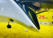 Бампер LEXUS RX450H/RX450HL/RX350/RX350L/RX300/RX200T 2019-2024/Цвет 085 5215948270 GYL25W/GYL25L/GYL25R/GYL20W/GYL20L/GYL20R/GYL20/GYL26W/GYL26L/GYL26/AGL20W/AGL20L/AGL20R/AGL25W/AGL25L/AGL25R/GGL20W/GGL20L/GGL20R/GGL21R/GGL25W/GGL25L/GGL25R/GGL26W/GGL26