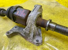 Привод NISSAN SERENA 2017/Цвет K23 391005TB0A GNC27 MR20DD, передний правый