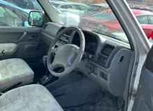Редуктор моста SUZUKI JIMNY SIERRA/JIMNY WIDE/JIMNY ПЕРЕДАТОЧНОЕ ЧИСЛО 45:11|1998 2730081812 JB33W G13B, передний