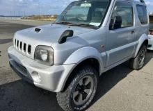 Амортизатор SUZUKI JIMNY WIDE/JIMNY ЛЕВЫЙ|ПРАВЫЙ|ПЕРЕДНИЙ|ЗАДНИЙ|1997 4160081A01 JB33W/JB43W G13B