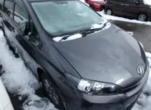 Датчик уровня топлива TOYOTA WISH 2012/Цвет 1G3 8332068060 ZGE25W/ZGE25G/ZGE25 2ZRFAE, задний