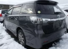 Датчик уровня топлива TOYOTA WISH 2012/Цвет 1G3 8332068060 ZGE25W/ZGE25G/ZGE25 2ZRFAE, задний