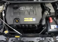 Датчик уровня топлива TOYOTA WISH 2012/Цвет 1G3 8332068060 ZGE25W/ZGE25G/ZGE25 2ZRFAE, задний
