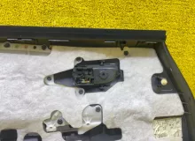 Обшивка дверей TOYOTA WISH 2012/Цвет 1G3 6762068230B2 ZGE25G 2ZRFAE, передняя правая