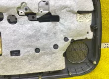 Обшивка дверей TOYOTA WISH 2012/Цвет 1G3 6762068230B2 ZGE25G 2ZRFAE, передняя правая