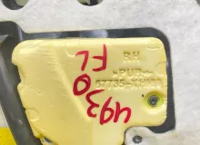 Обшивка дверей TOYOTA WISH 2012/Цвет 1G3 6762068230B2 ZGE25G 2ZRFAE, передняя правая