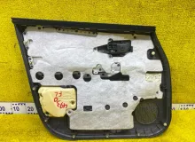 Обшивка дверей TOYOTA WISH 2012/Цвет 1G3 6762068230B2 ZGE25G 2ZRFAE, передняя правая