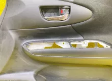 Обшивка дверей TOYOTA WISH 2012/Цвет 1G3 6762068230B2 ZGE25G 2ZRFAE, передняя правая