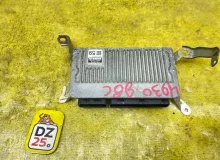 Блок управления двс TOYOTA WISH 2012/Цвет 1G3 8966168250 ZGE25G 2ZRFAE