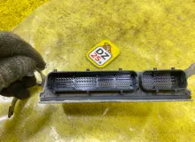 Блок управления двс TOYOTA WISH 2012/Цвет 1G3 8966168250 ZGE25G 2ZRFAE