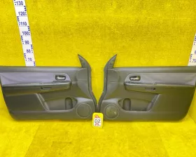 Обшивка дверей SUZUKI