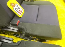 СИДЕНИЕ ПАРА TOYOTA WISH ЛЕВЫЙ|ПРАВЫЙ|2012 7930368030 ZGE25W/ZGE25G/ZGE25/ZGE20/ZGE20G/ZGE20W/ZGE21/ZGE21G/ZGE22/ZGE22W 2ZRFAE, заднее