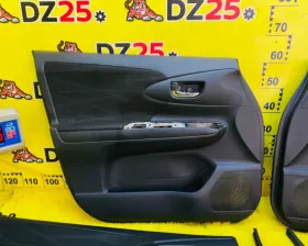 Обшивка дверей TOYOTA