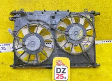 Диффузор радиатора TOYOTA WISH 2012 1671137070 ZGE25G/ZGE25W/ZGE25/ZGE20/ZGE20G/ZGE20W/ZGE21/ZGE21G/ZGE22/ZGE22W 2ZRFAE, передний