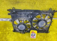 Диффузор радиатора TOYOTA WISH 2012 1671137070 ZGE25G/ZGE25W/ZGE25/ZGE20/ZGE20G/ZGE20W/ZGE21/ZGE21G/ZGE22/ZGE22W 2ZRFAE, передний