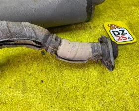 Глушитель TOYOTA