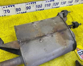 Глушитель TOYOTA