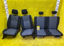 Сидение комплект SUZUKI ESCUDO ЛЕВЫЙ|ПРАВЫЙ|ПЕРЕДНИЙ|ЗАДНИЙ|2006 8510565J60 TA74W M16A