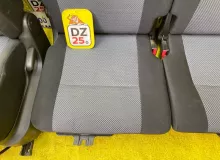 Сидение комплект SUZUKI ESCUDO ЛЕВЫЙ|ПРАВЫЙ|ПЕРЕДНИЙ|ЗАДНИЙ|2006 8510565J60 TA74W M16A